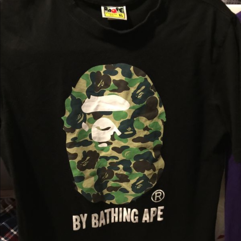 Bape Tee